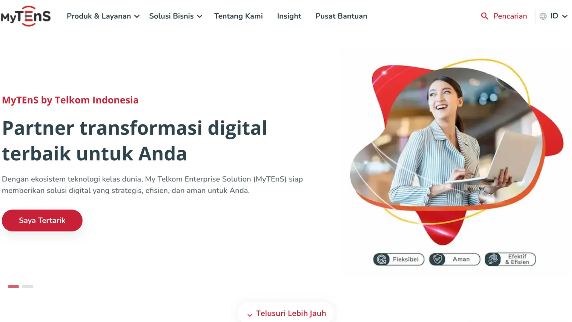 MyTens GoBeyond CRM