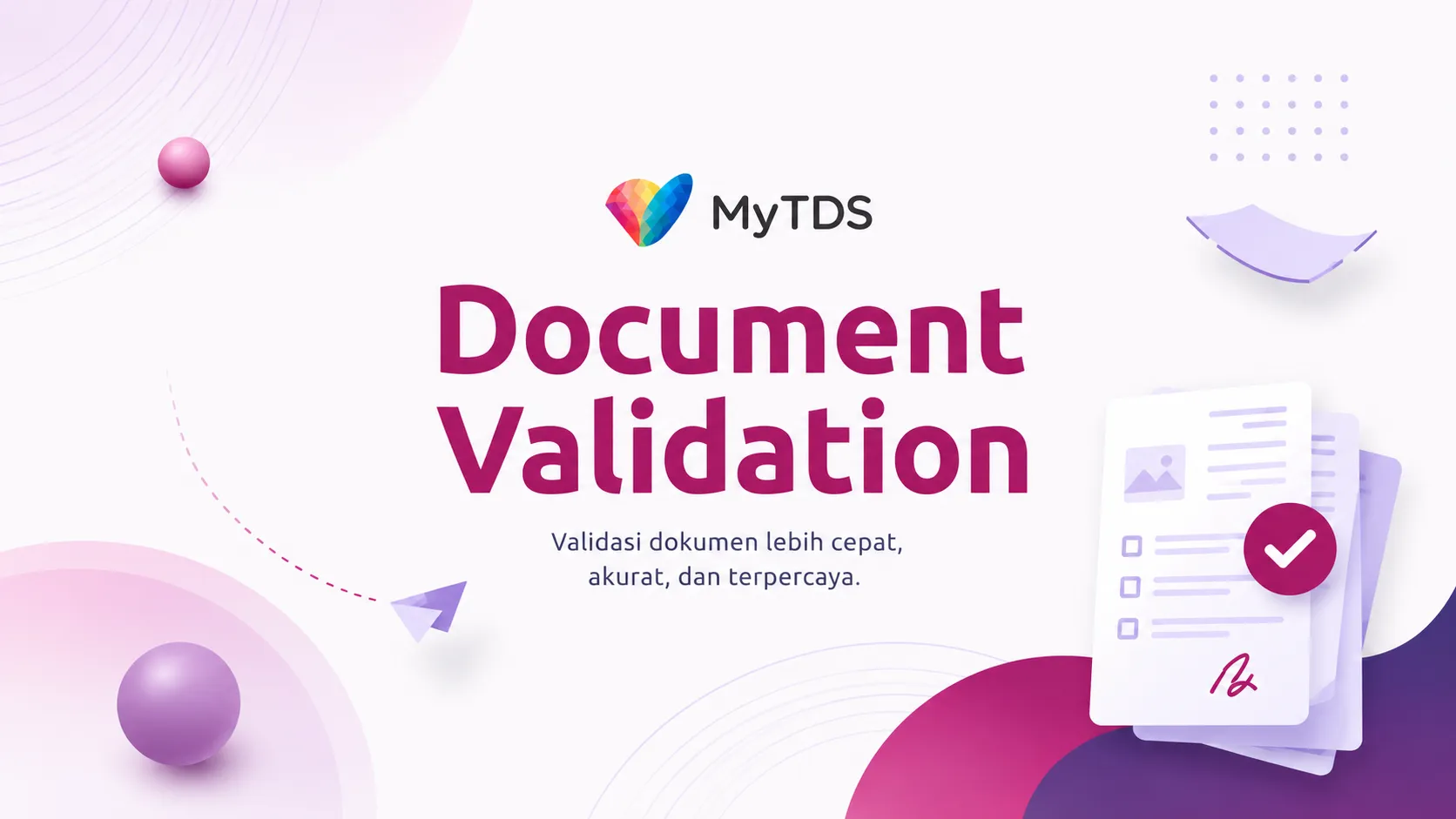 AI Document Validation
